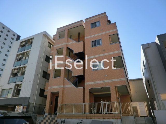 建物外観　現地待合せも可能です