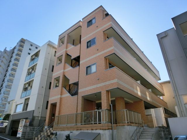 建物外観　ちはら台駅まで2分です。