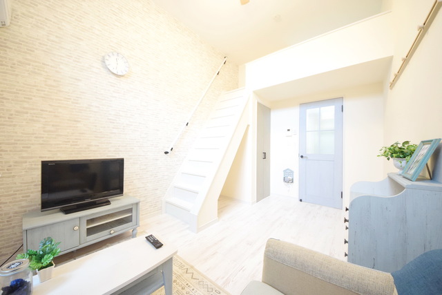 居室・リビング　～ゆったりまったりっ～