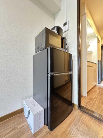 その他　電子レンジ、冷蔵庫、炊飯器、掃除機