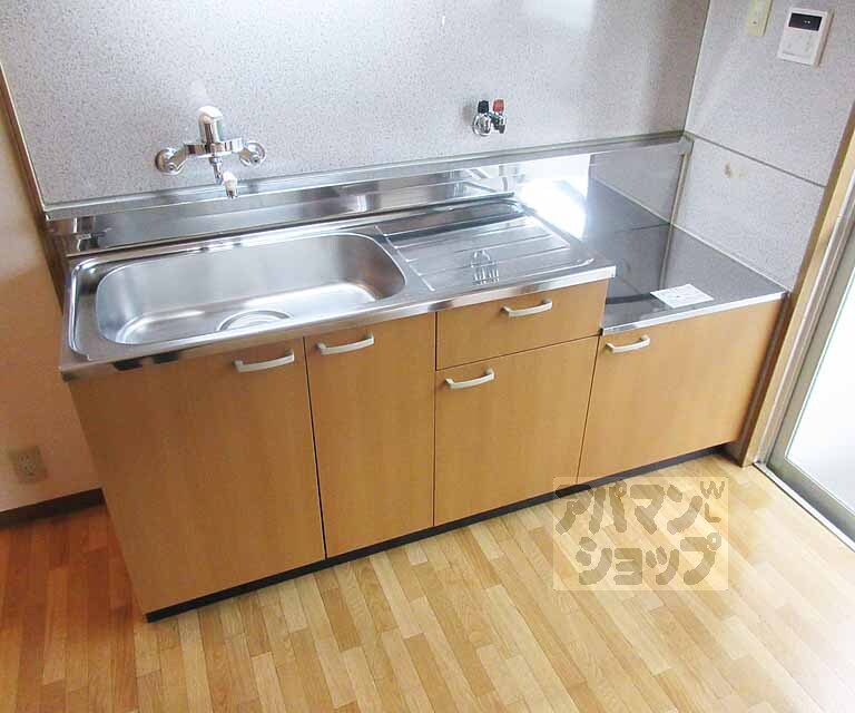 キッチン　スッキリ使いやすいキッチン！