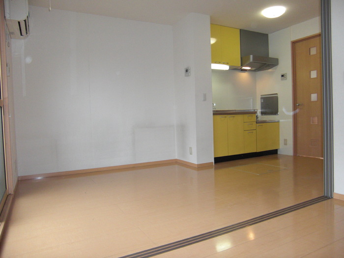 居室・リビング　リビング