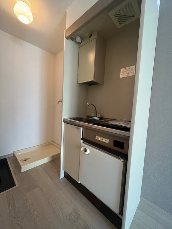 キッチン　きれいなキッチンです