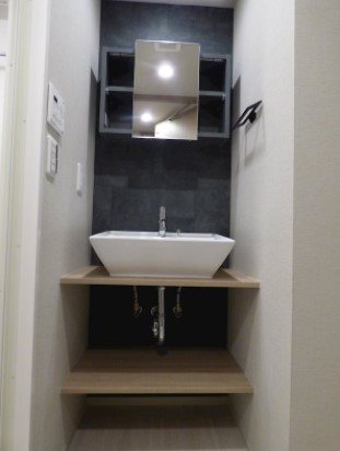 洗面設備　★見学予約受付中★