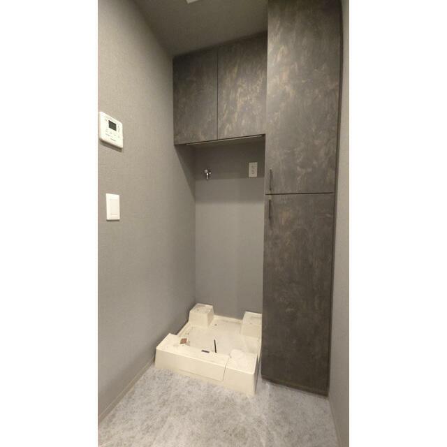 その他　洗濯機置き場