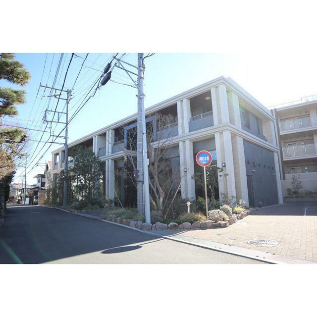 建物外観　建物外観