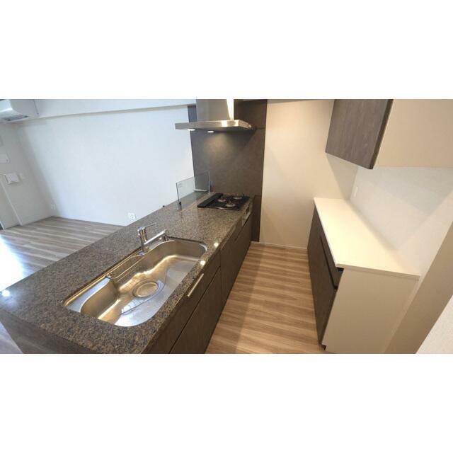 キッチン　キッチン