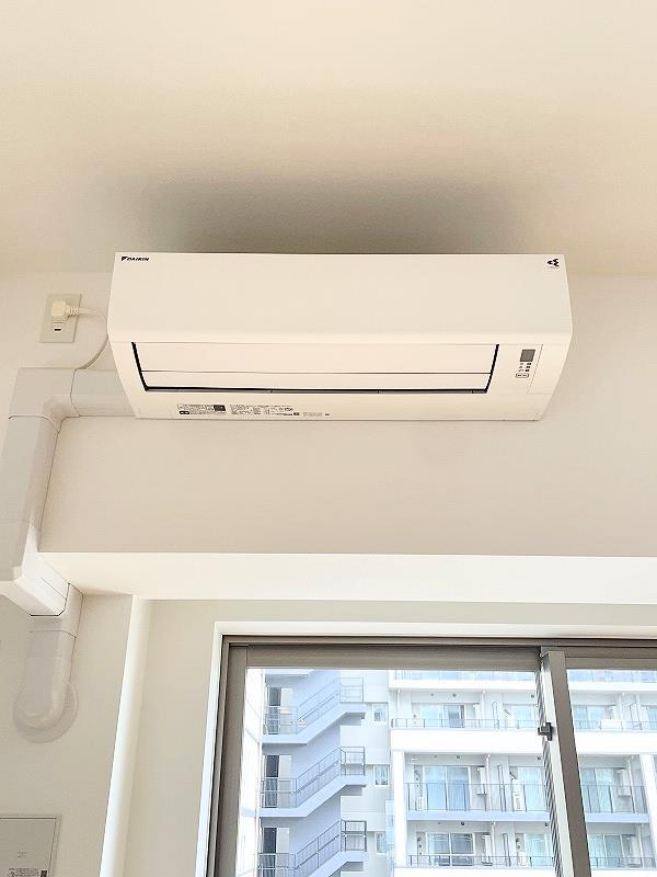 その他　エアコン