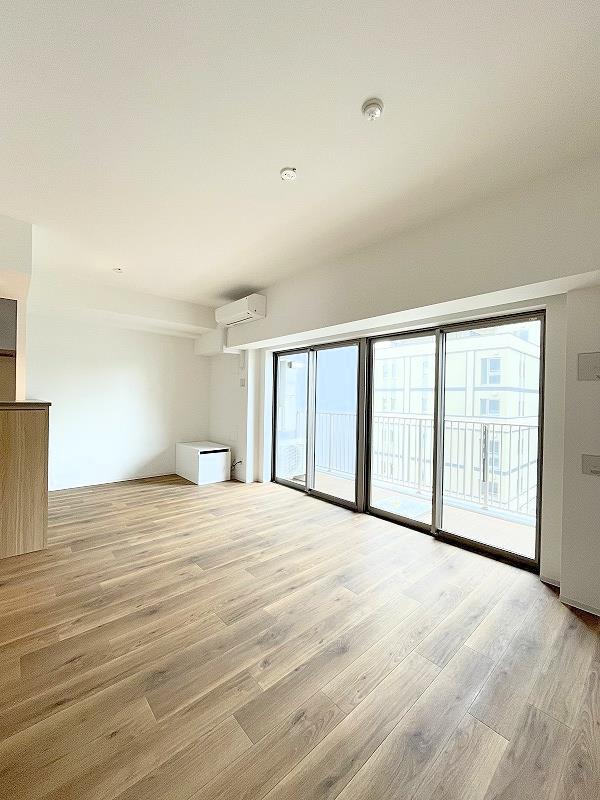 居室・リビング　LD13帖