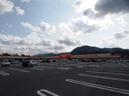 ショッピングセンター　イオンビッグ香芝ショッピングセンター（ショッピングセンター）まで1132m