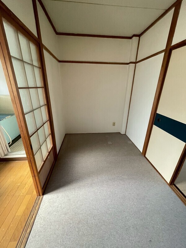 満仲荘の内装写真