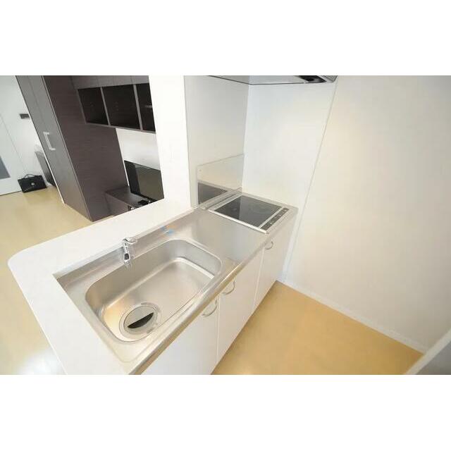 キッチン　写真は別のお部屋です。参考資料として