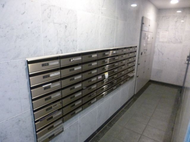 その他共有部分　便利な宅配ＢＯＸ