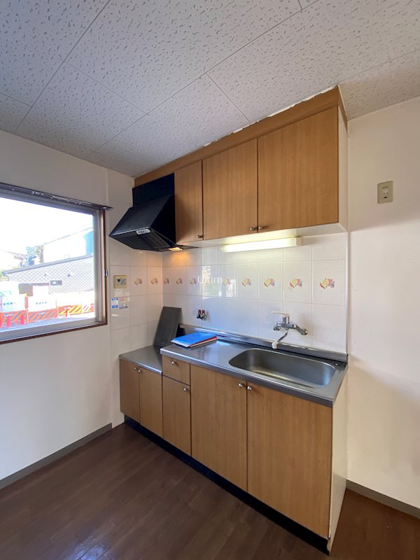 キッチン　※別のお部屋のお写真です。御参考までに。