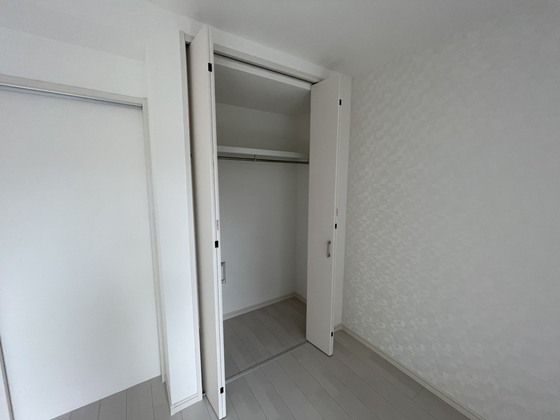 収納　※別部屋の写真です