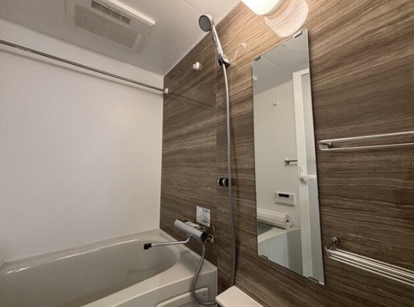 バス・シャワールーム　☆浴室☆