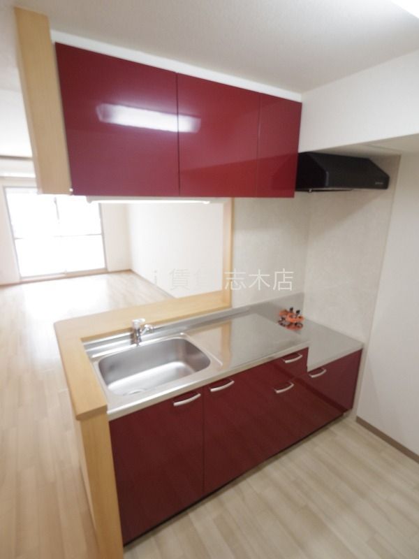 キッチン　※同仕様写真※