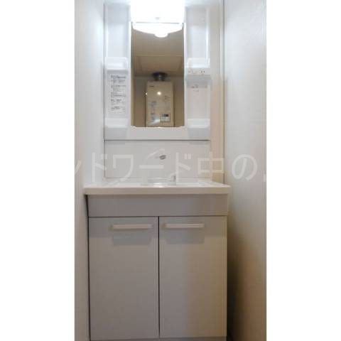 洗面設備　詳細は、ウィンドワード中の島店までご相談下さい。