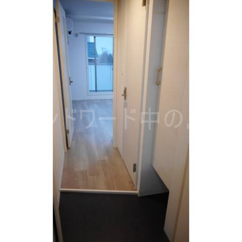 玄関　詳細は、ウィンドワード中の島店までご相談下さい。