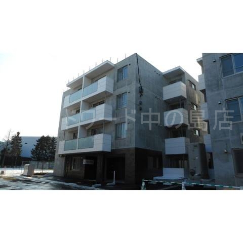 建物外観　詳細は、ウィンドワード中の島店までご相談下さい。