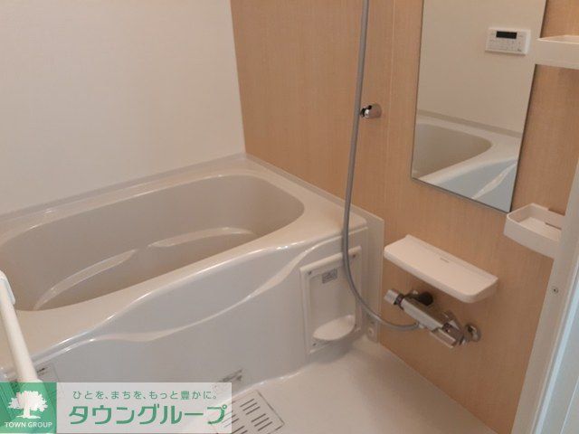 バス・シャワールーム　バス