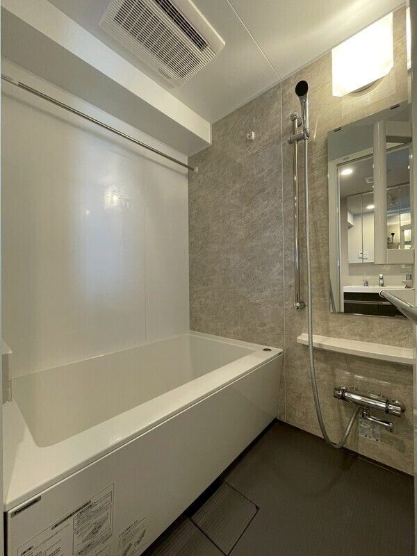 バス・シャワールーム　☆くつろげるお風呂☆