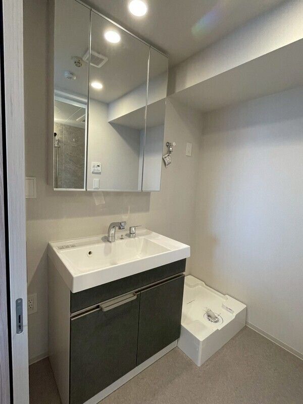 洗面設備　☆嬉しい独立洗面台☆