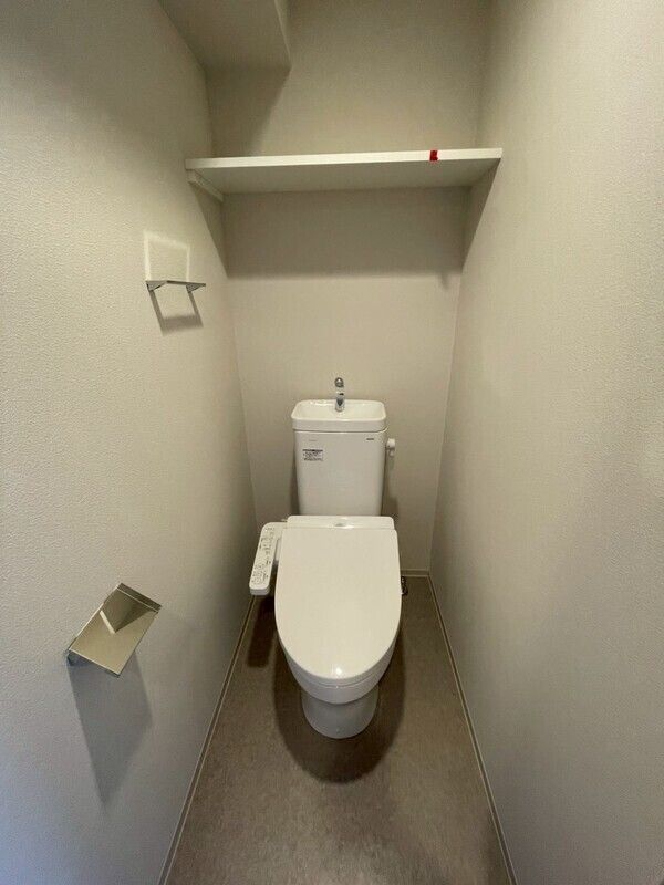 トイレ　☆清潔感のあるトイレ☆