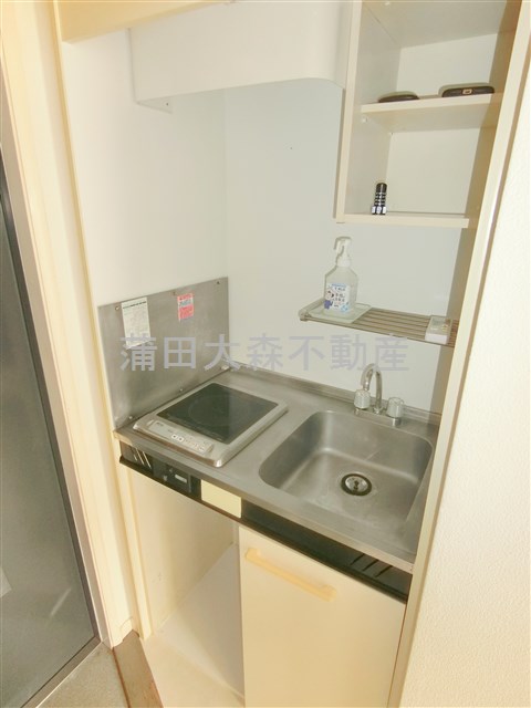 キッチン　キッチン