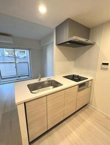 キッチン　※別部屋の参考写真です。