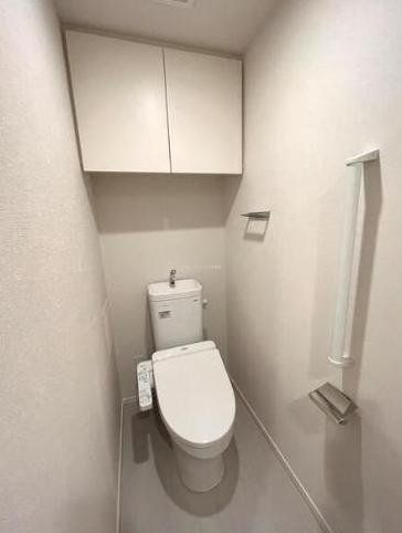 トイレ　※別部屋の参考写真です。