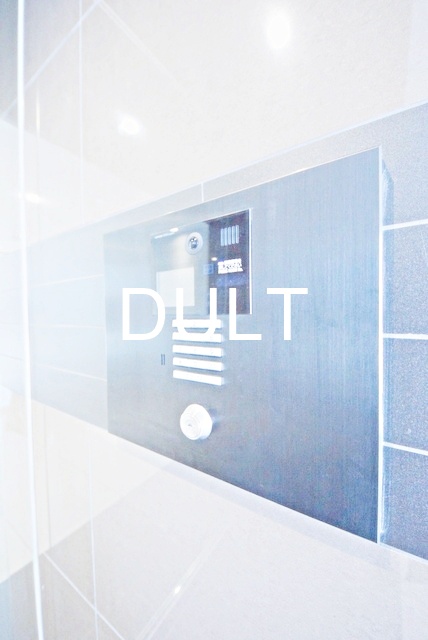 セキュリティ　オートロックです。