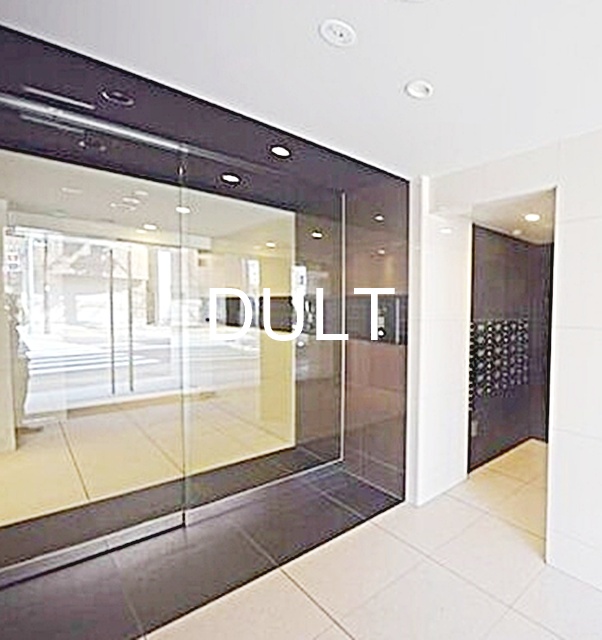 エントランス　エントランスです。