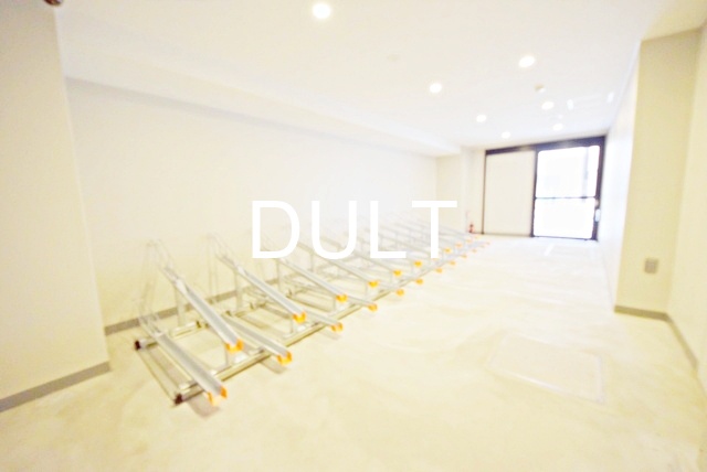 その他共有部分　集合ポストです。