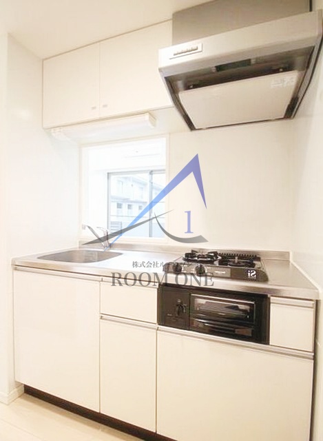 キッチン　キッチンです。