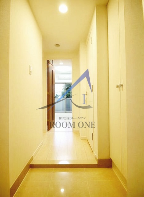 玄関　玄関です。