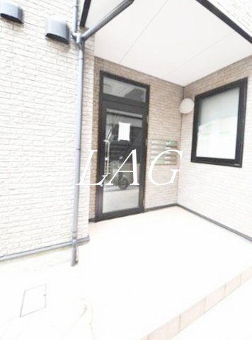 エントランス　エントランスです。