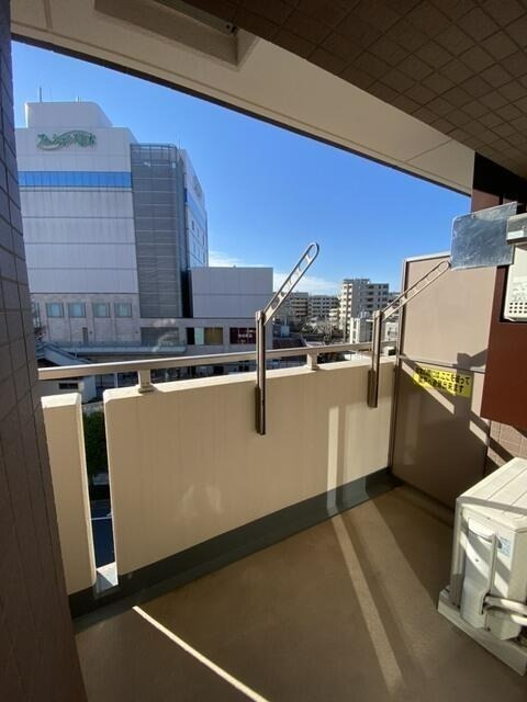 バルコニー　別号室参考写真