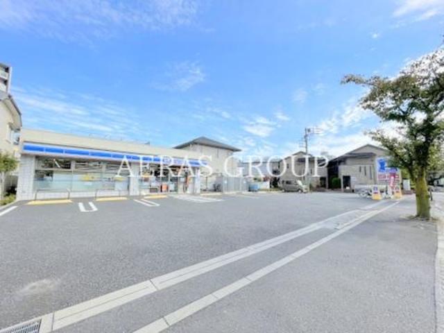 コンビニ　ローソン江戸川瑞江一丁目店（コンビニ）まで468m