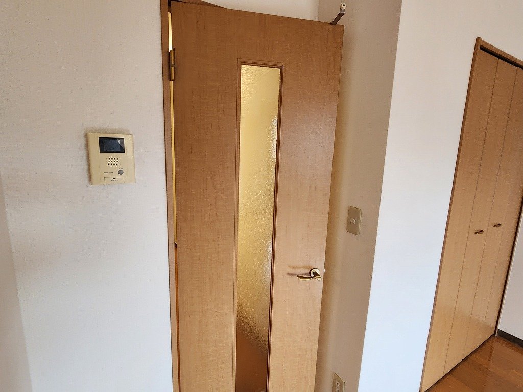 セキュリティ　安心のＴＶモニターフォン