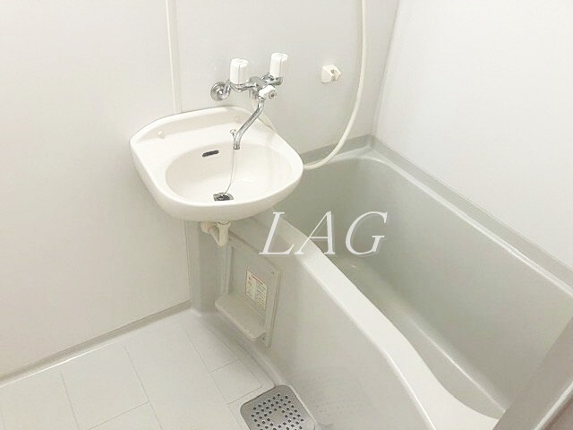 バス・シャワールーム　お風呂です。