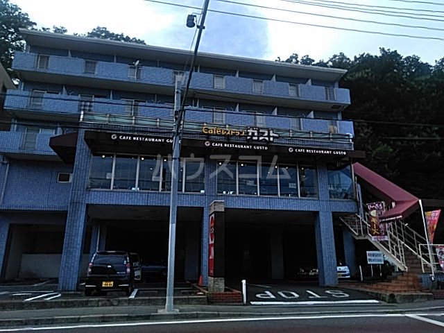 飲食店　ガスト 生田駅前店（飲食店）まで349m