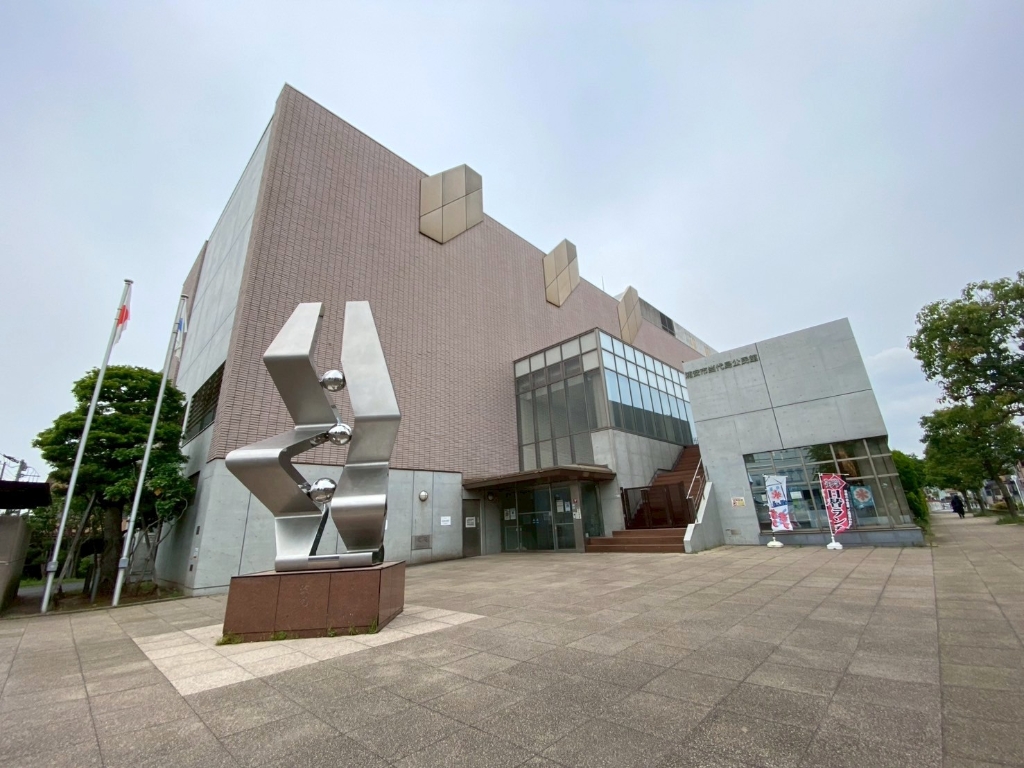 図書館　浦安市立図書館当代島分館（図書館）まで163m
