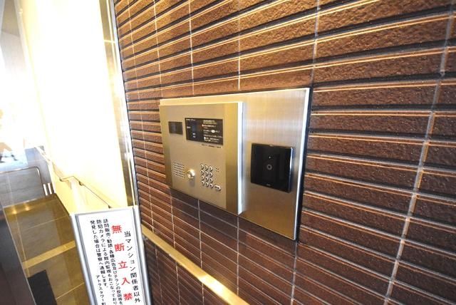 その他共有部分　★　オートロックセキュリティー付き！鍵をかざすタイプで便利…