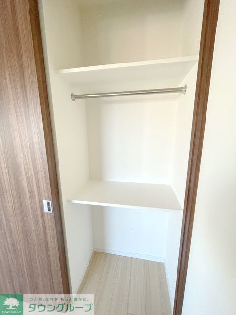 収納　※同室タイプ参考写真