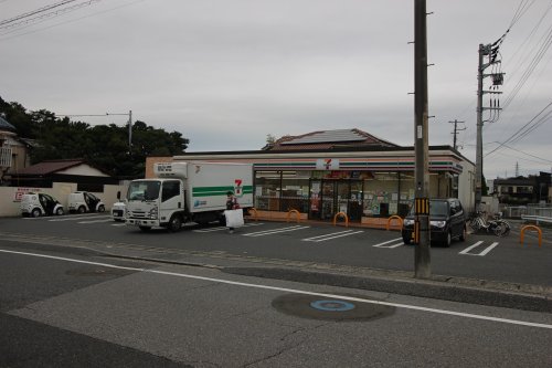 コンビニ　セブンイレブン 幕張店（コンビニ）まで473m