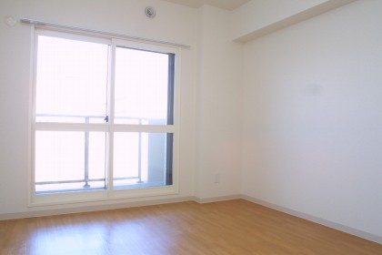 居室・リビング　使い勝手のいい洋室です