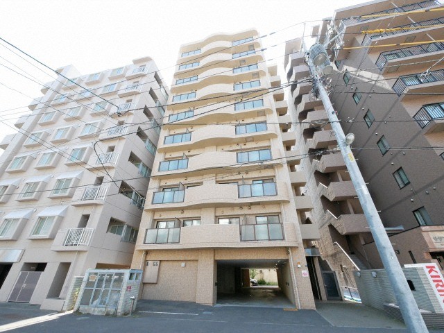 建物外観　おしゃれな外観です