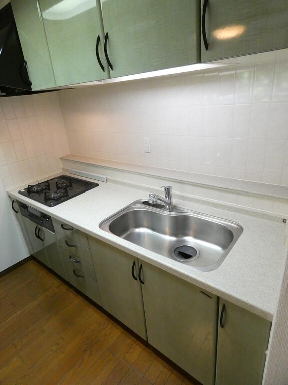 キッチン　キッチン