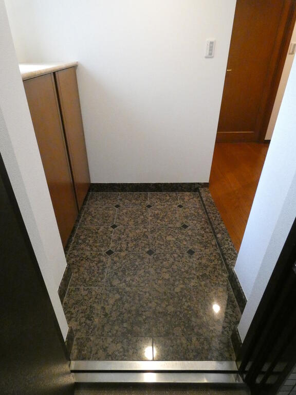 玄関　玄関